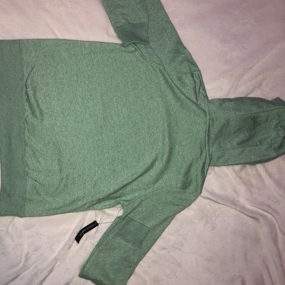 COPY - NIKE SPORTSWEAR Women’s Funnel Neck Hoodie - Picture 6 of 7